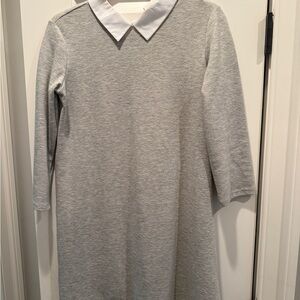 Zara White and Pink Garment